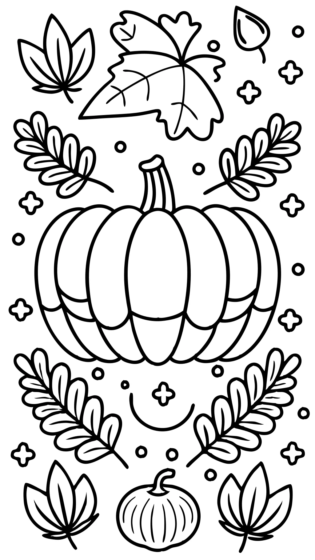 printable november coloring pages